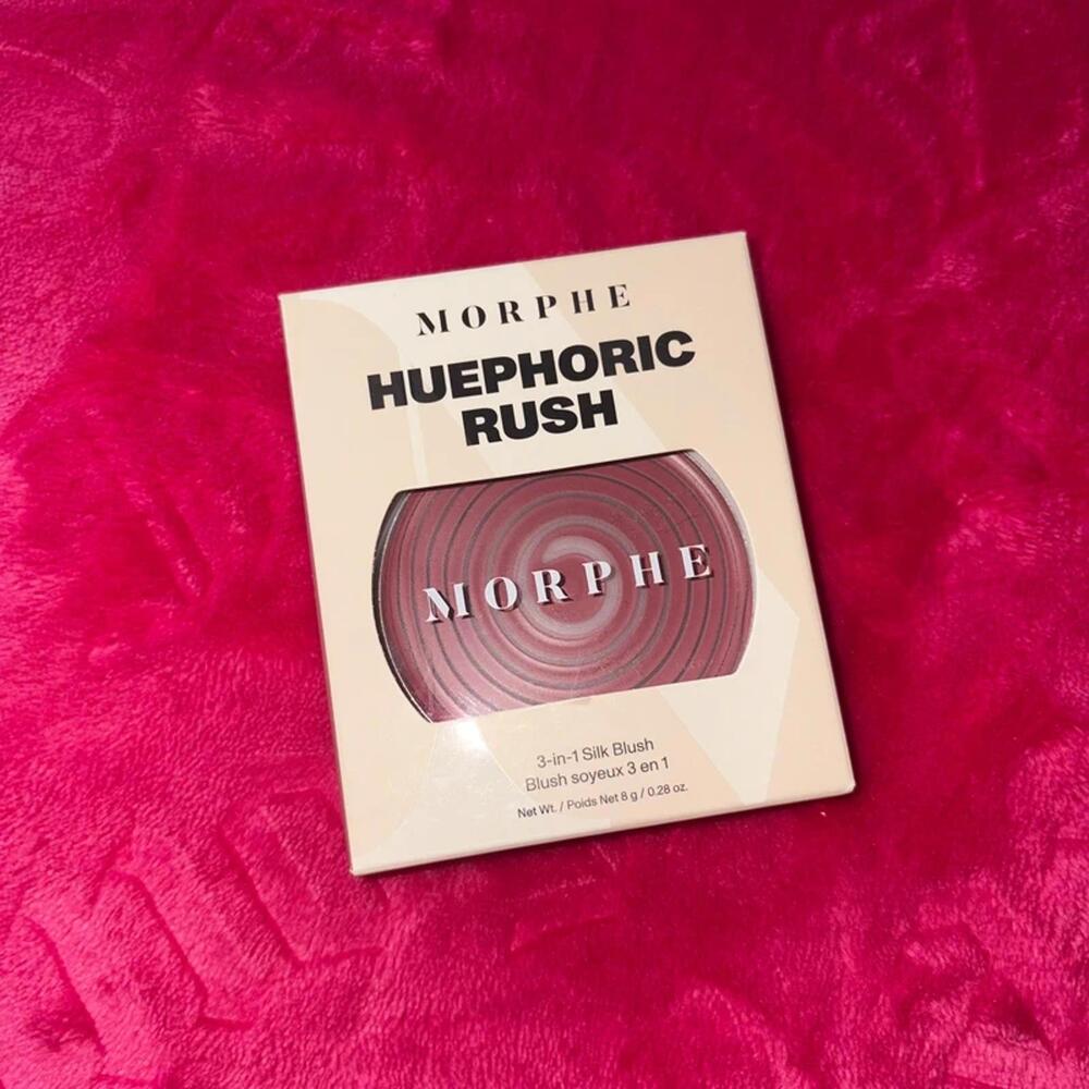Morphe Huephoric Blush